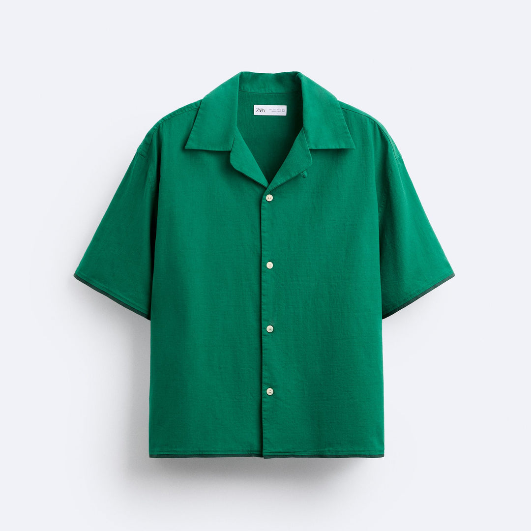 Moudda ZARA - Summer Shirt - Tunisie 3