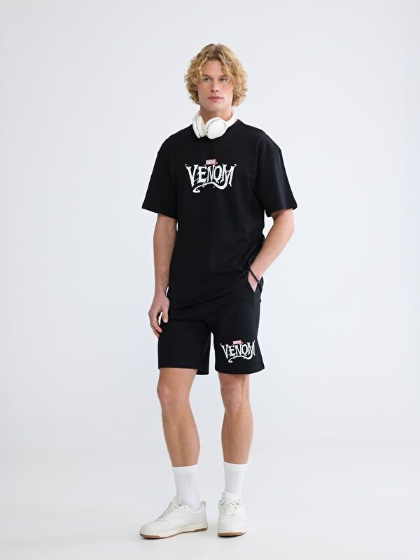 Moudda LC Waikiki - Short / Bermuda en jersey - Tunisie 1