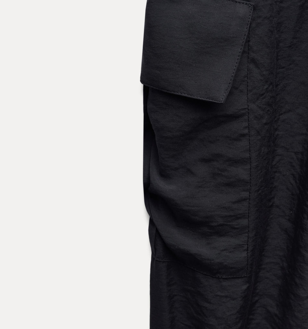 Moudda ZARA - Pantalon Cargo taille élastique - Tunisie 3