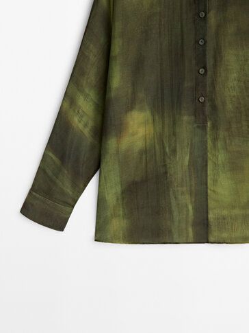 Moudda Massimo Dutti - Chemise - Tunisie 4