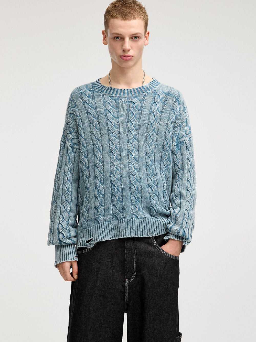 Moudda PULL & BEAR - Pull - Acid & Tresses - Tunisie 2