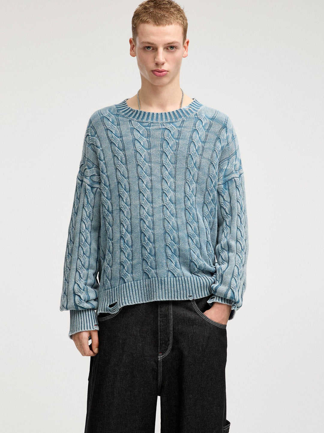 Moudda PULL & BEAR - Pull - Acid & Tresses - Tunisie 2