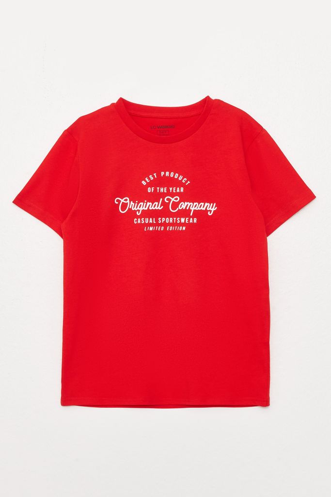 Moudda LC Waikiki - T-Shirt - 1