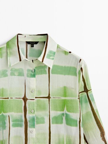 Moudda Massimo Dutti - Chemise - Tunisie 3