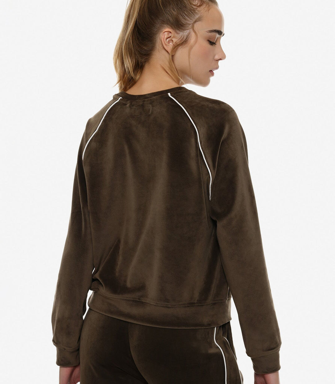 Moudda Lefties - Sweat - Velours (Gym) - Tunisie 4