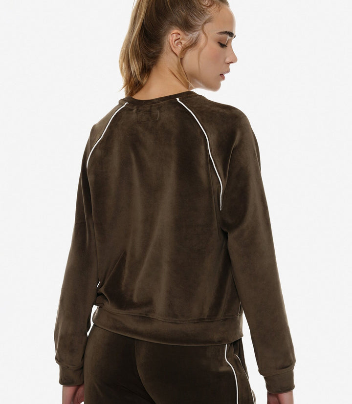 Moudda Lefties - Sweat - Velours (Gym) - Tunisie 4