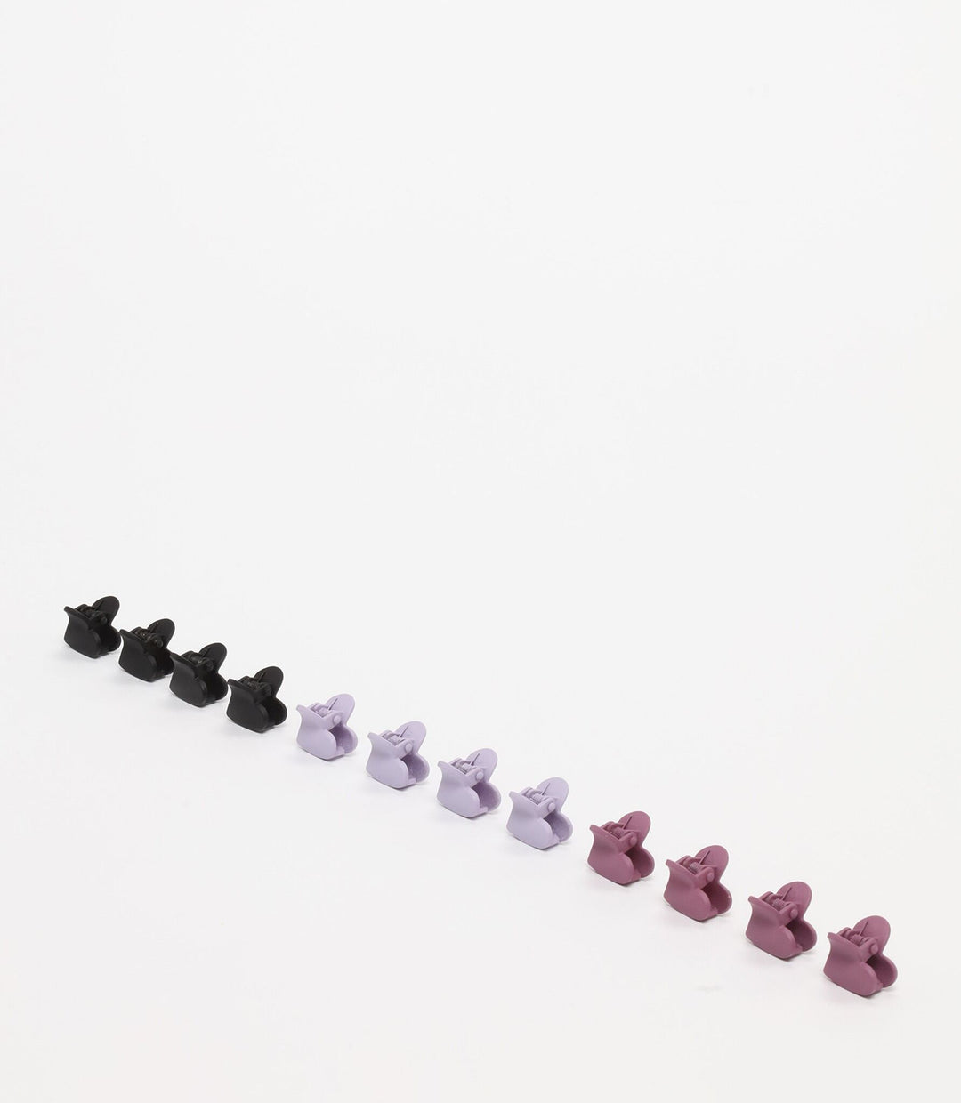 Moudda Lefties - Pack 12 Pinces - Couleurs Basique - Tunisie 3