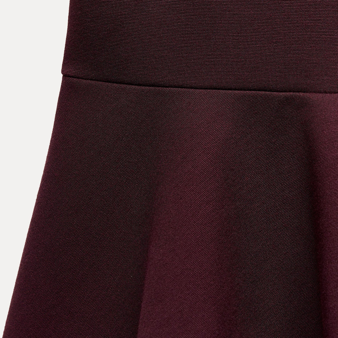 Moudda ZARA - T-Shirt Peplum - Col Rond - Tunisie 3