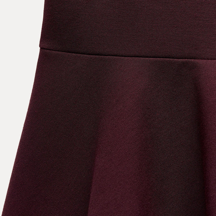 Moudda ZARA - T-Shirt Peplum - Col Rond - Tunisie 3
