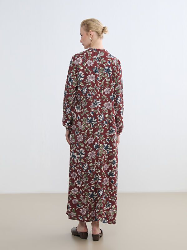 Moudda LC Waikiki - Robe manches longues en tissu - Tunisie 4