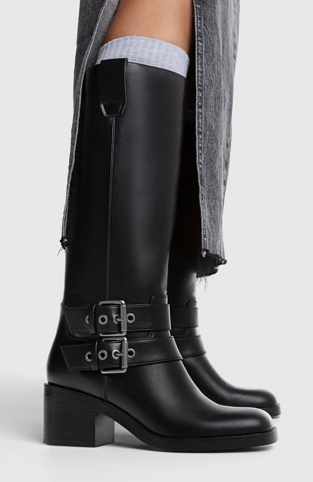 Moudda STRADIVARIUS - Botte / bottine - Tunisie 2