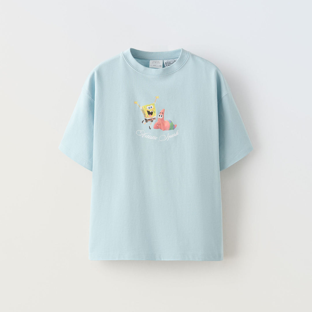Moudda ZARA - Grl S/Sl Tshirt - Tunisie 1