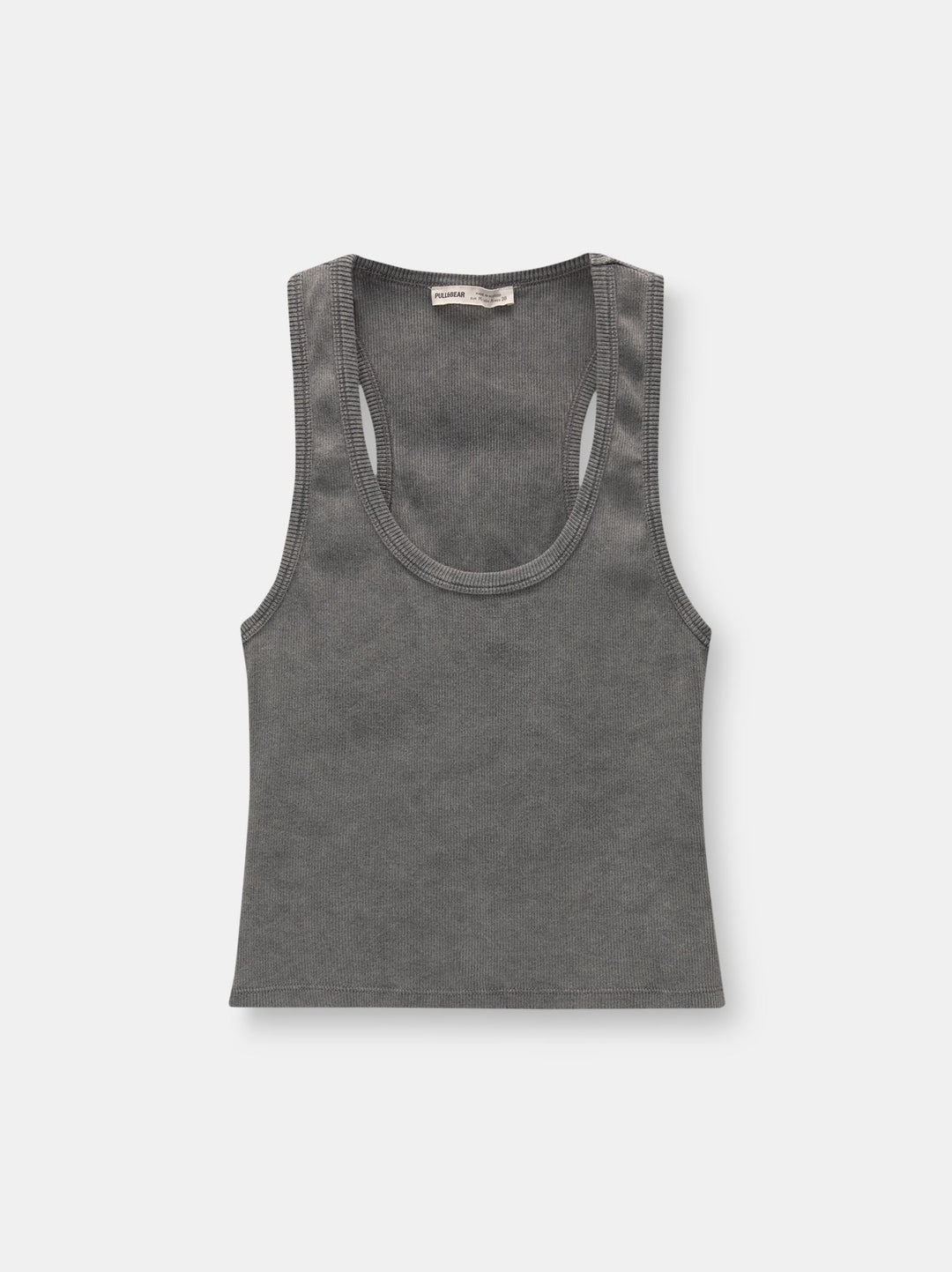 Moudda PULL & BEAR - Body Côtelé Set Lavé - Tunisie 2