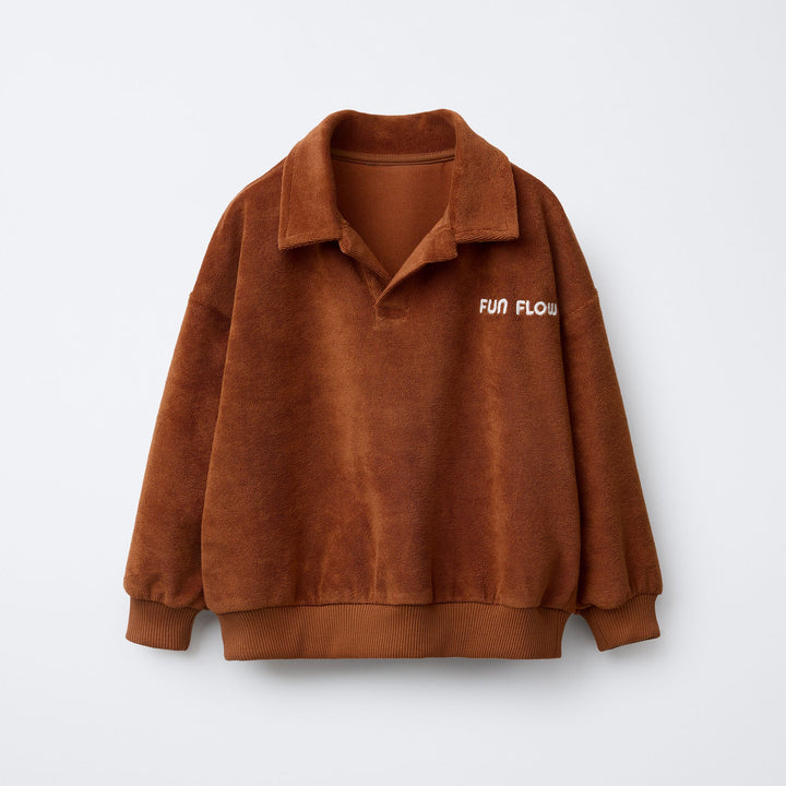 Moudda ZARA - Polo Enfant - Serviette - Tunisie 1