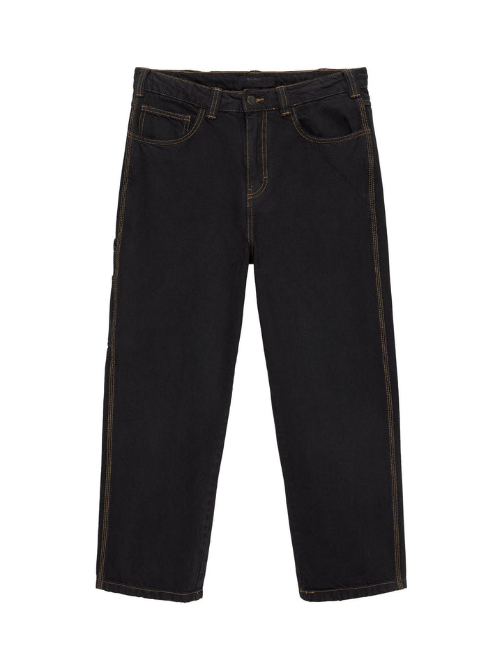 Moudda PULL & BEAR - Pantalon Carpenter Lavé - Tunisie 2