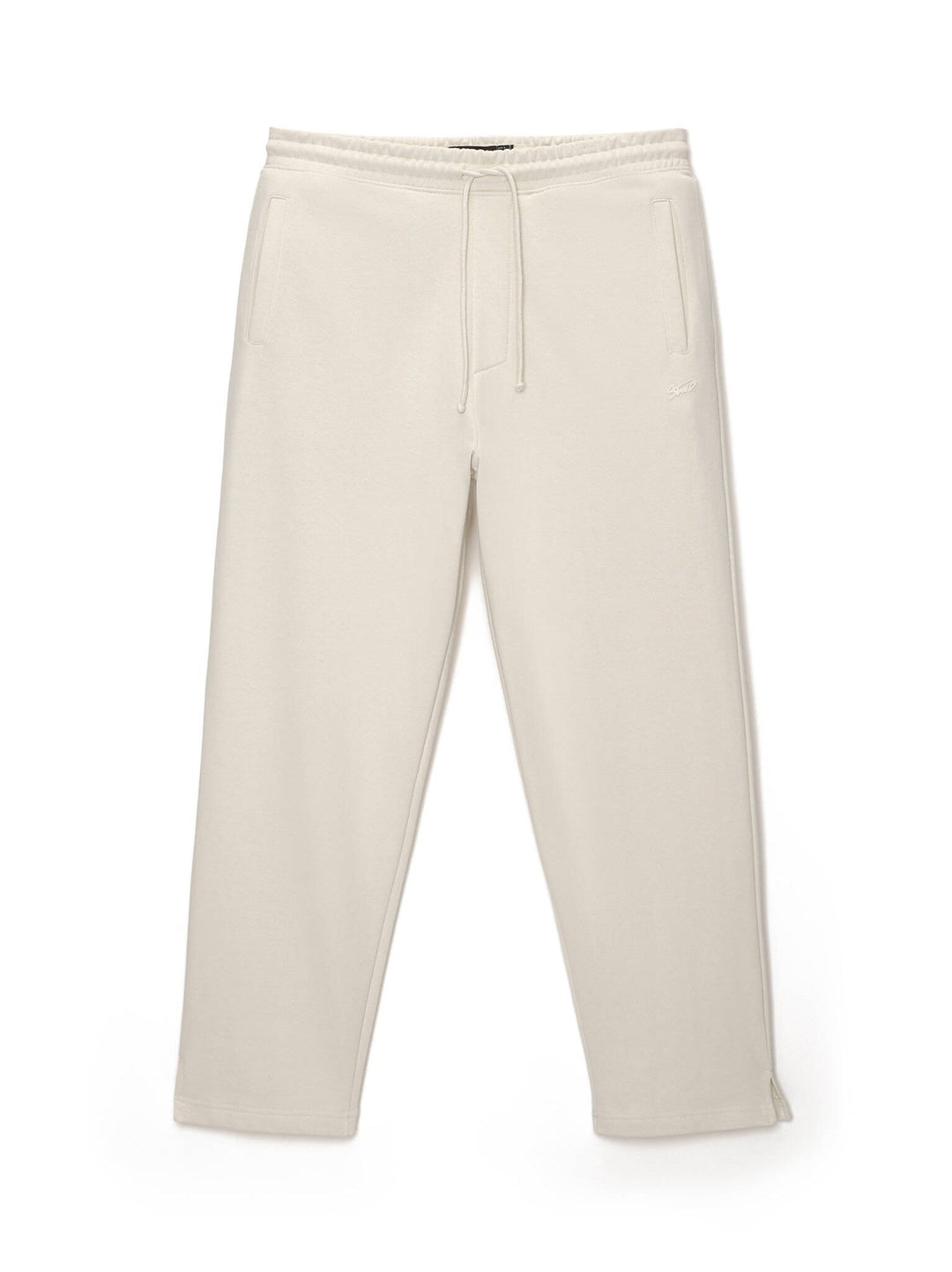 Moudda PULL & BEAR - Pantalon Jogging Molleton STWD Wide sans Revers - Tunisie 5