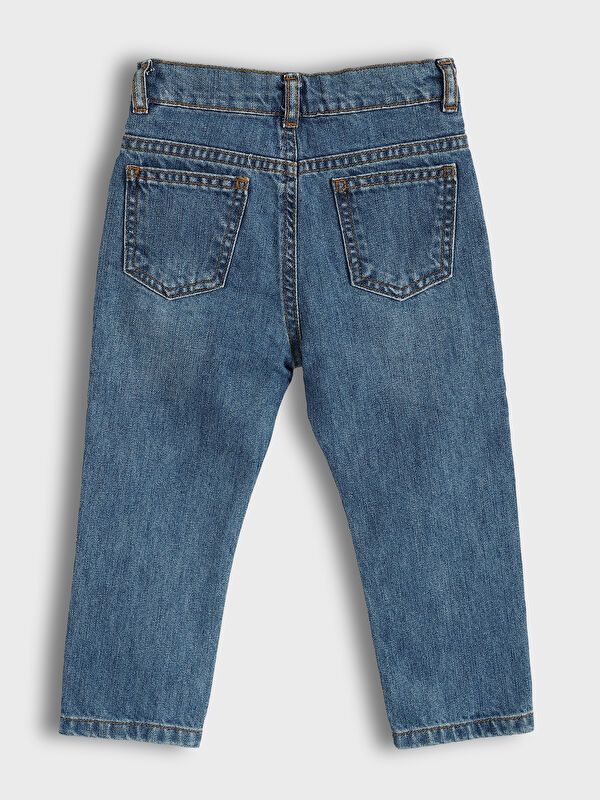 Moudda LC Waikiki - Pantalon tissé en denim Garçon Rodéo mid indigo - Tunisie 2