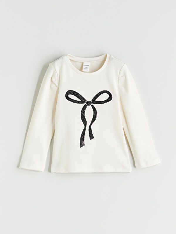 Moudda LC Waikiki - Body manches longues en jersey pour Fille - Tunisie 1
