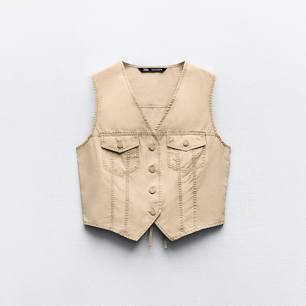 Moudda ZARA - Vest - Tunisie 2