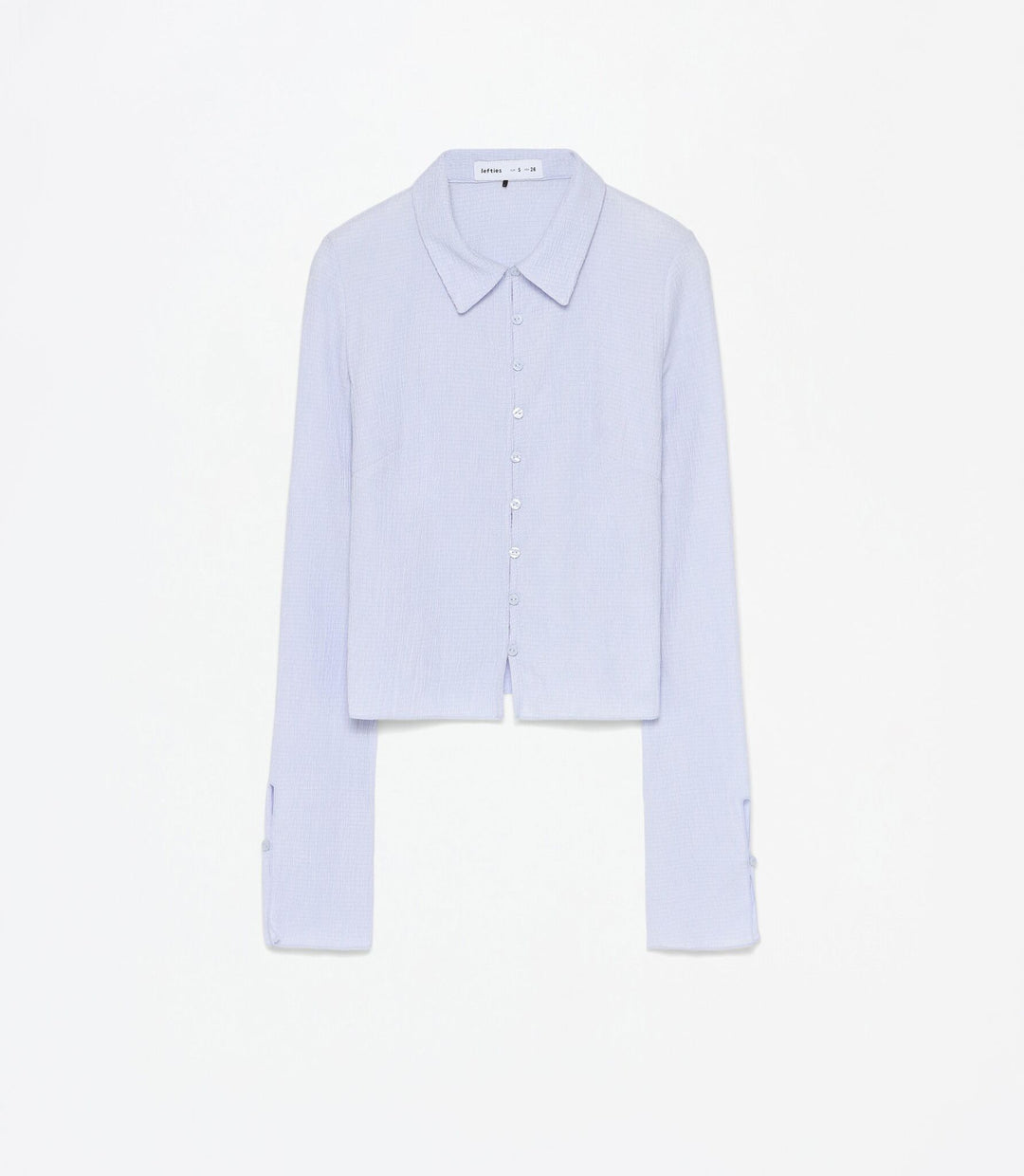 Moudda Lefties - Chemise - Tissu Froissé - Tunisie 1