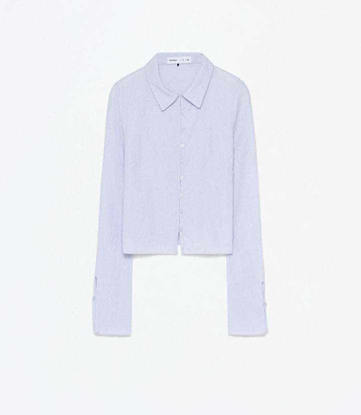 Moudda Lefties - Chemise - Tissu Froissé - Tunisie 1