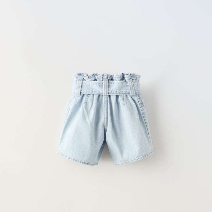 Moudda ZARA - Grl Denim Capri - Tunisie 3