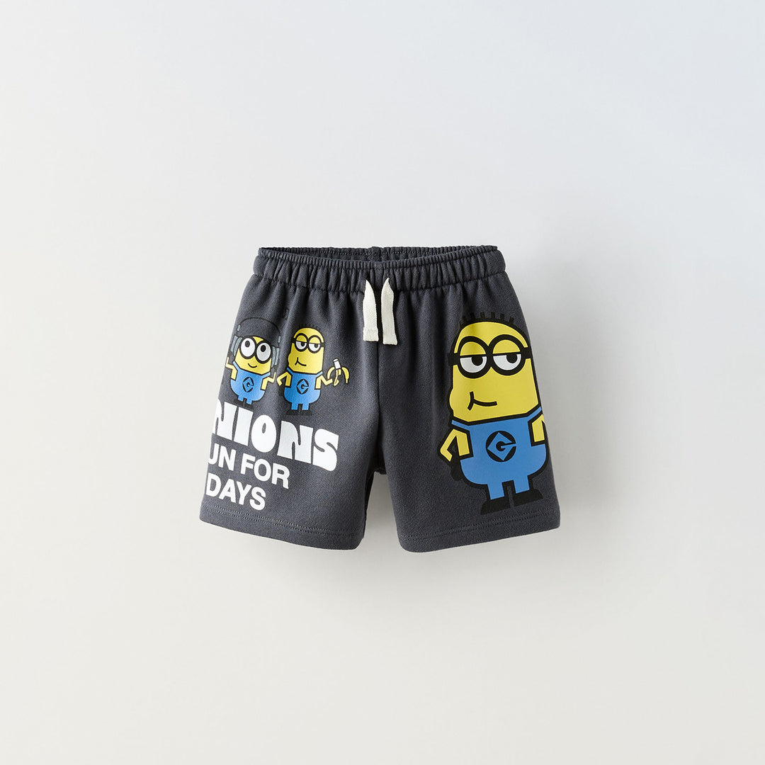 Moudda ZARA - Short licence Minions - Tunisie 1