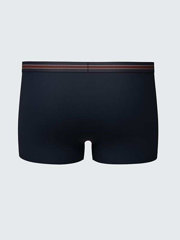 Moudda LC Waikiki - Boxer basique Homme Bordeaux - Tunisie 5