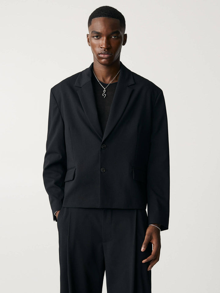 Moudda PULL & BEAR - Veste Cropped - Night Out - Tunisie 2