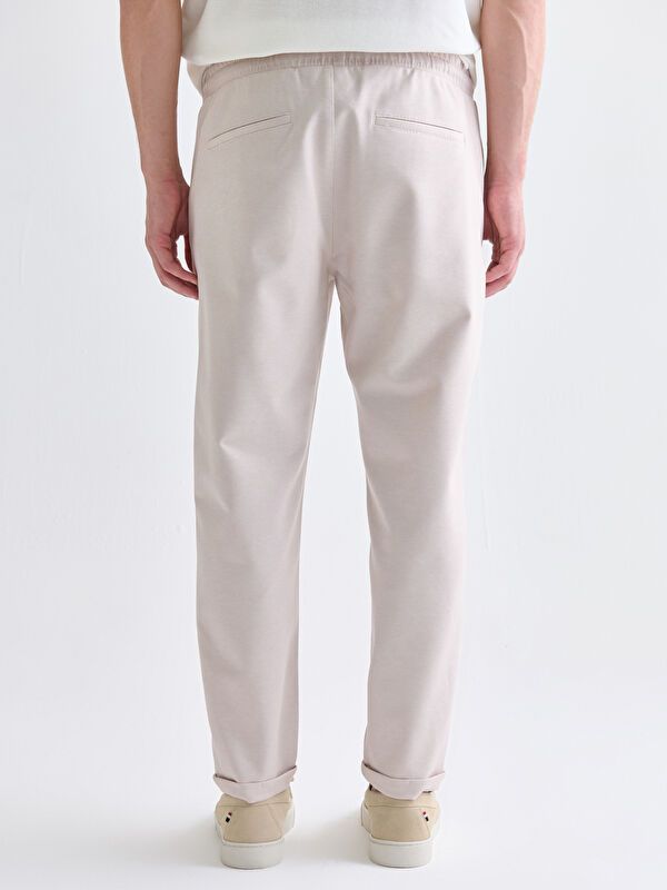 Moudda LC Waikiki - Pantalon tissé moyen Homme Pierre - Tunisie 4