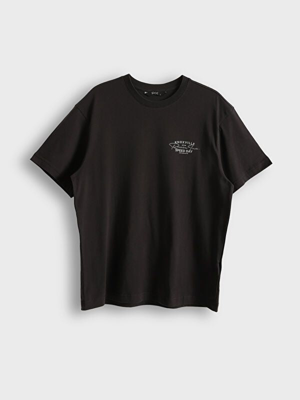 Moudda LC Waikiki - T-shirt imprimé manches courtes en jersey pour Homme - Tunisie 7