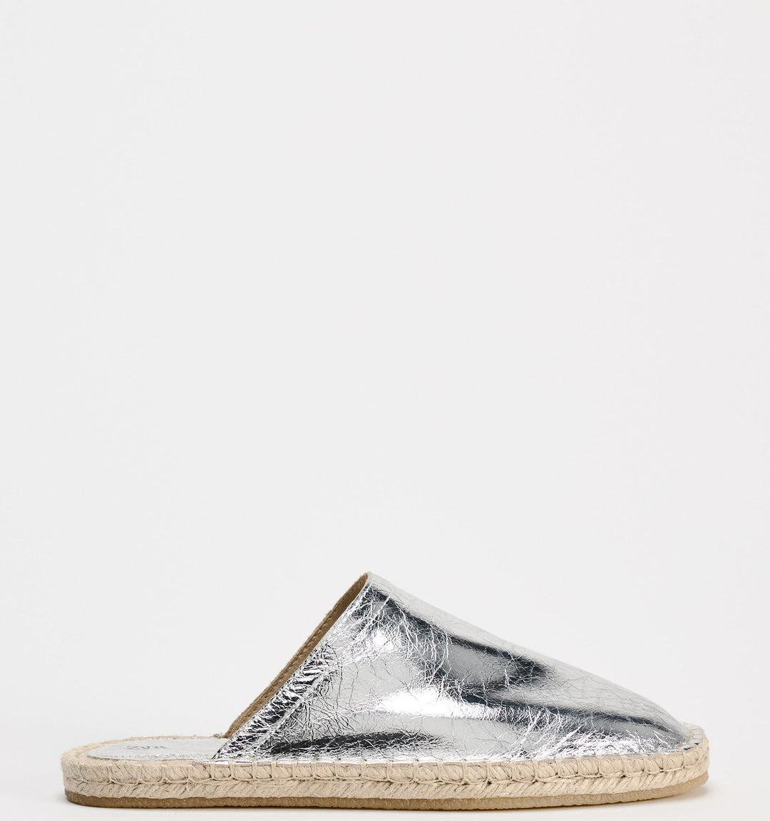 Moudda ZARA - Espadrilles sans talon cuir - Tunisie 2