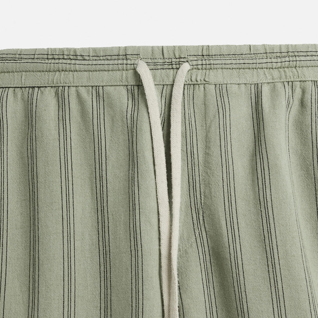 Moudda ZARA - Bermuda Lin/Viscose - Tunisie 3
