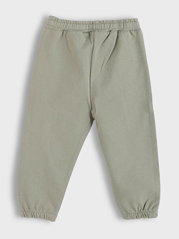 Moudda LC Waikiki - Ensemble en jersey manches courtes Garçon Vert terne - Tunisie 5