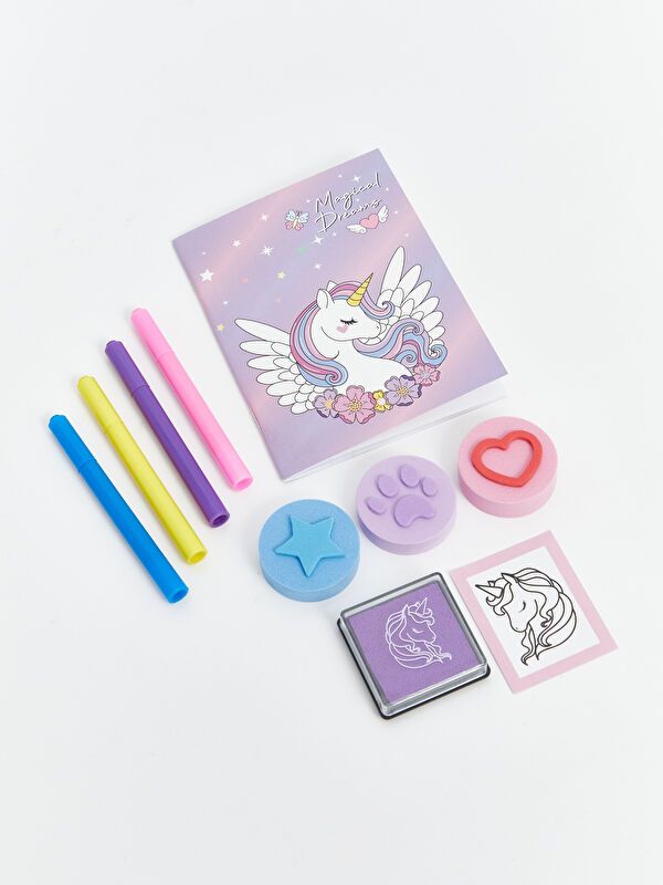 Moudda LC Waikiki - Papeterie Assortiment mixte - Tunisie 2