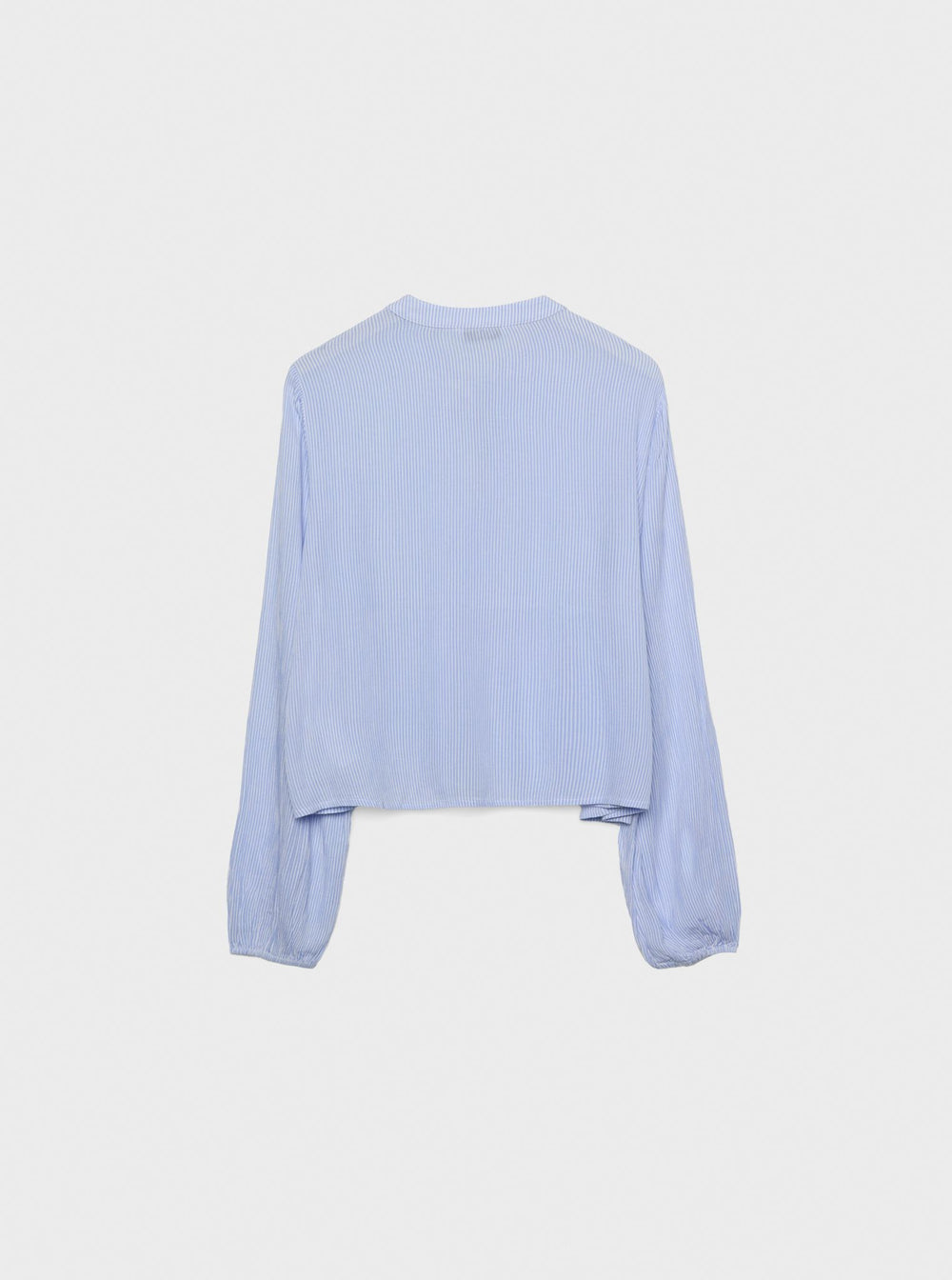 Moudda STRADIVARIUS - Blouse Fluide Brodée - Tunisie 2