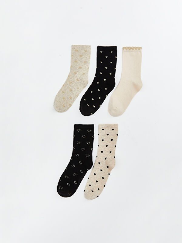 Moudda LC Waikiki - Chaussettes cheville pour Femme - Tunisie 1
