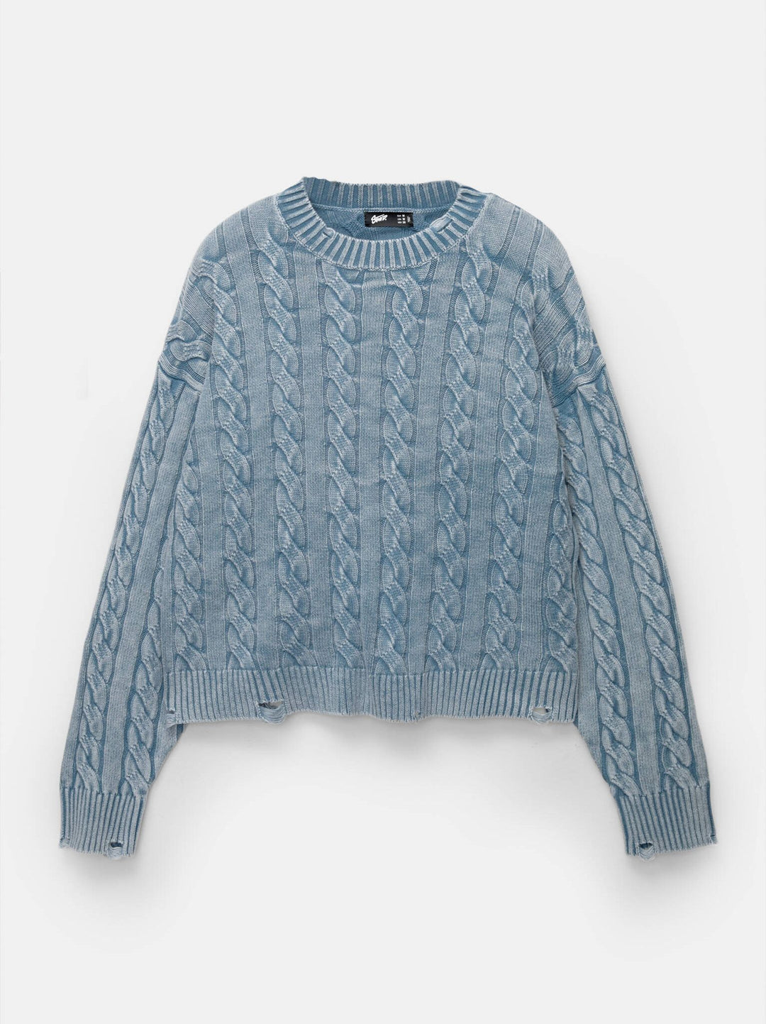 Moudda PULL & BEAR - Pull - Acid & Tresses - Tunisie 3