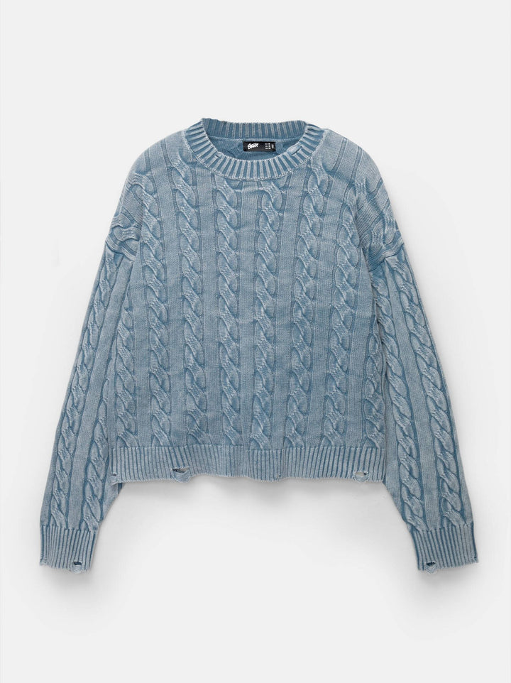 Moudda PULL & BEAR - Pull - Acid & Tresses - Tunisie 3