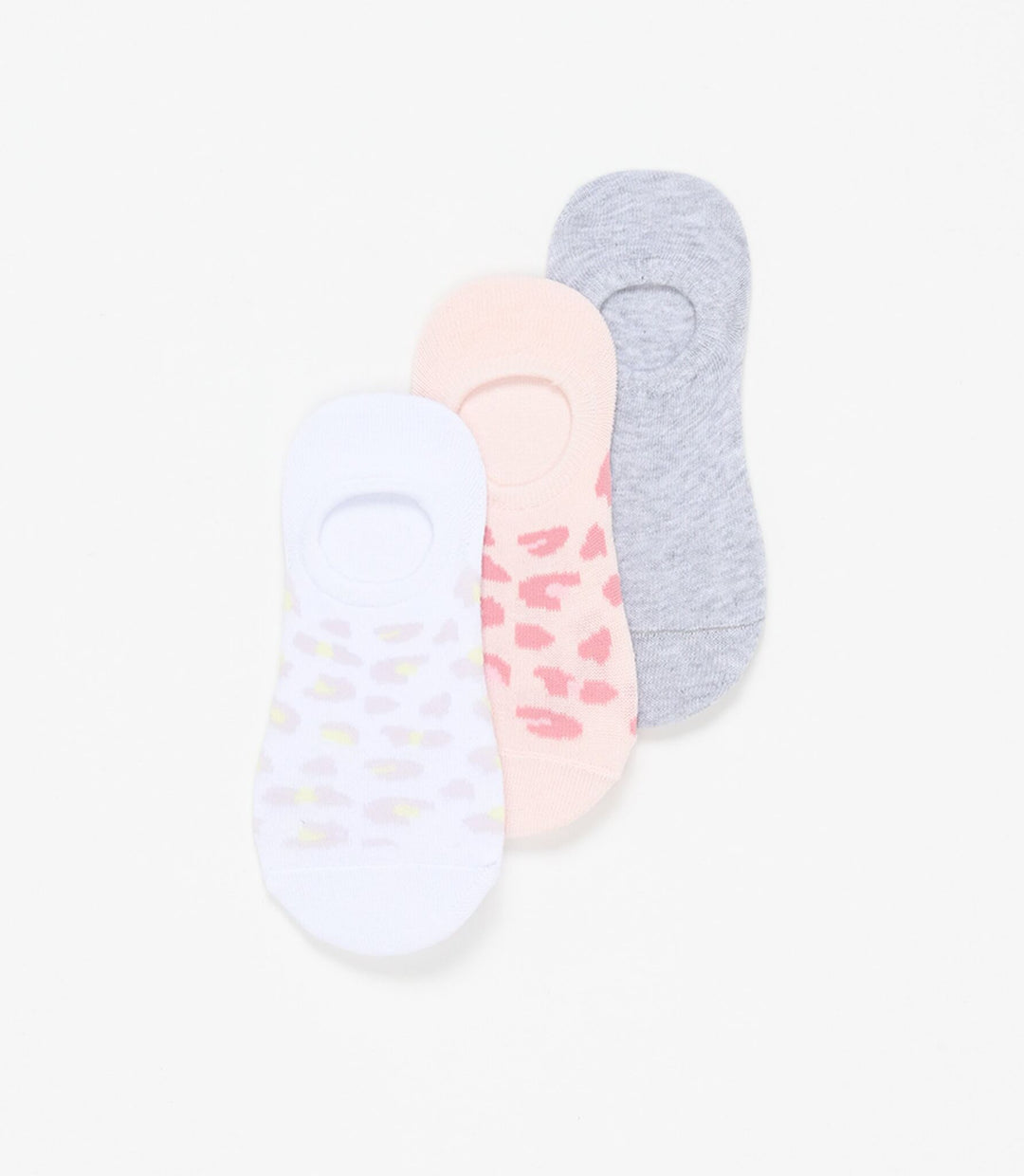Moudda Lefties - Pack 3 Chaussettes - Imprimé Animal - Tunisie 2