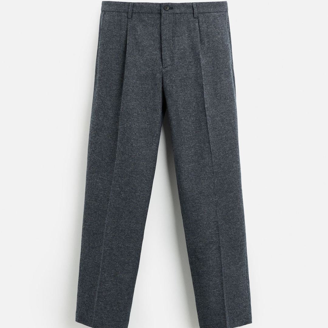 Moudda ZARA - Pantalon - Fantaisie & Laine - Tunisie 1