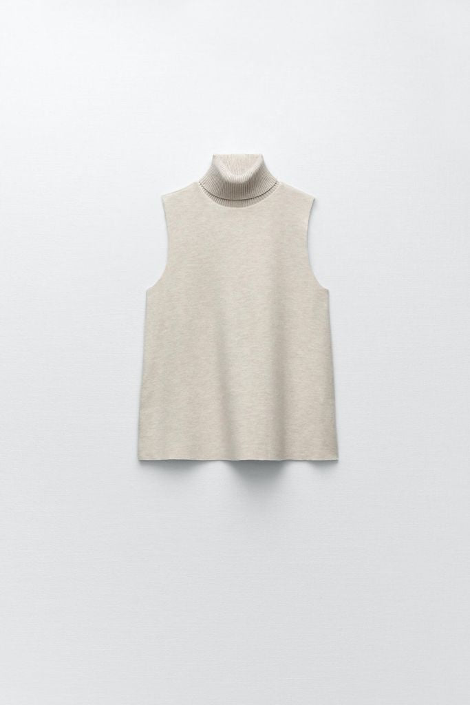 Moudda ZARA - Gilet Sans Manches - 1