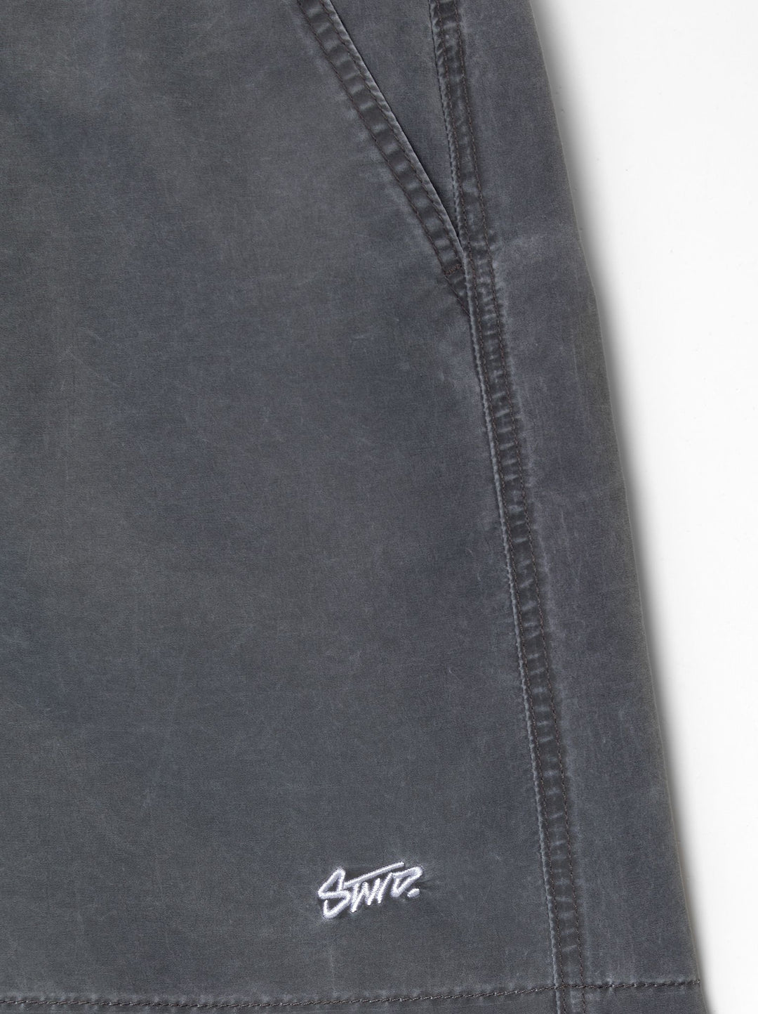 Moudda PULL & BEAR - Maillot de Bain Basique Lavage Acide 100% Recyclé - Tunisie 4