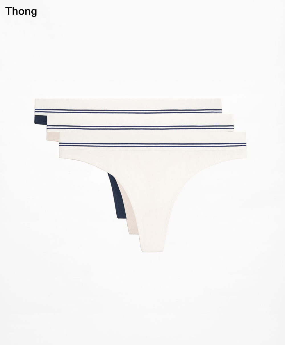 Moudda Oysho - Culotte 3D Modal Rayé Club Capsule - Tunisie 2