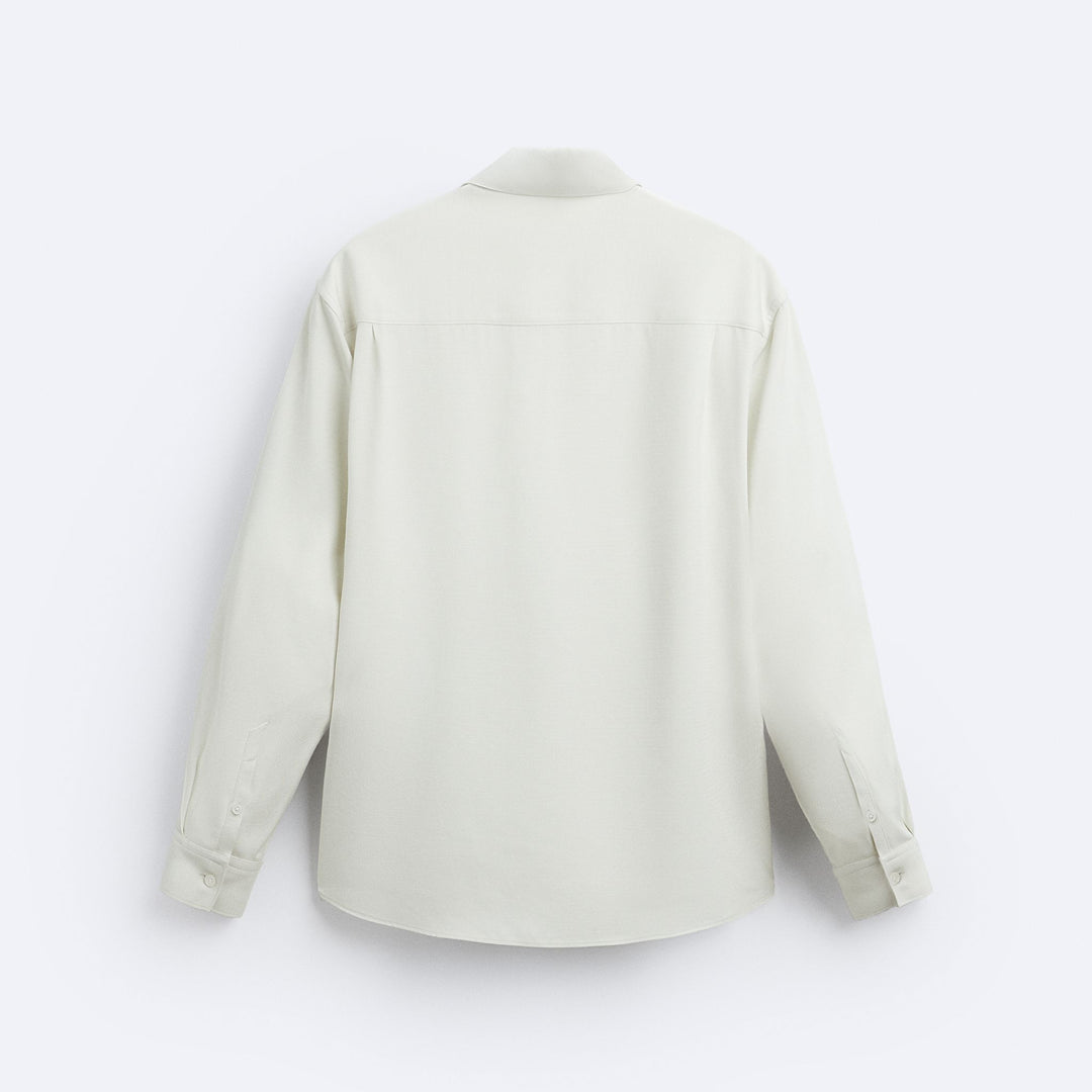 Moudda ZARA - Summer Shirt Ls - Tunisie 2