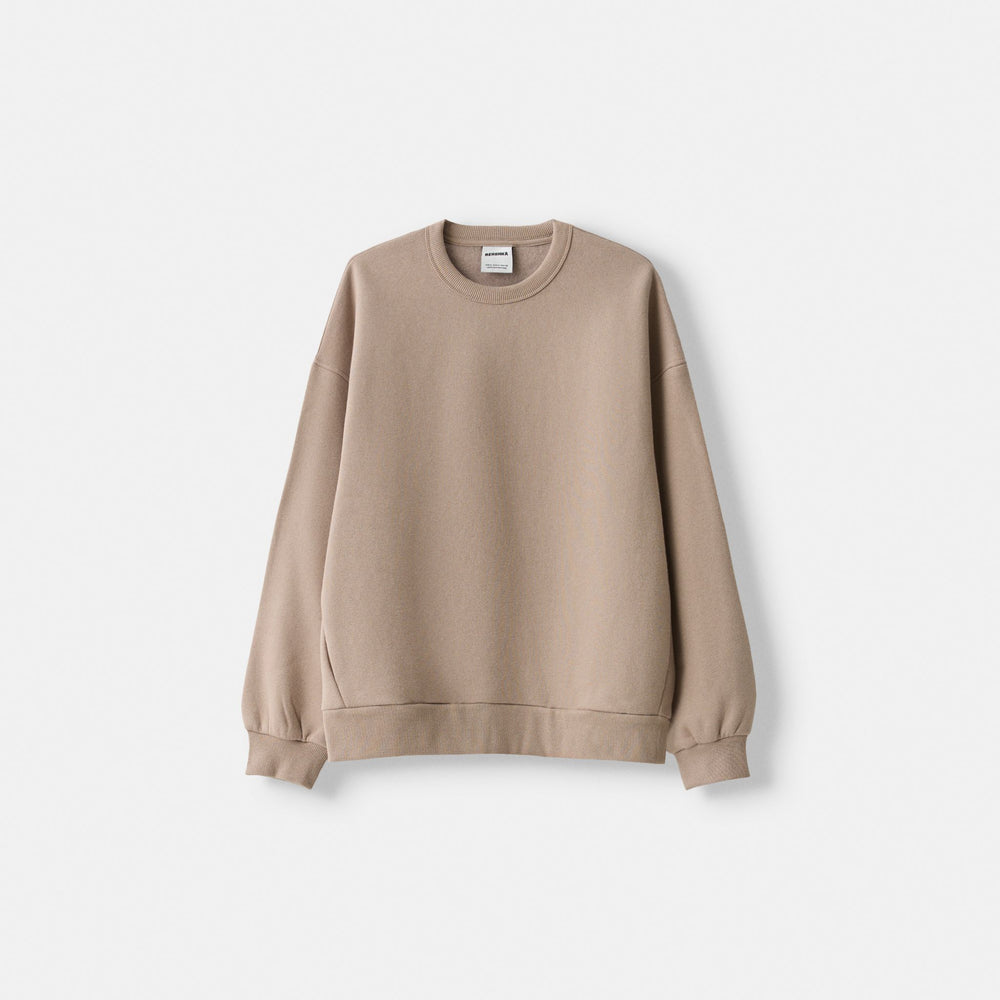 Moudda BERSHKA - Pull oversize avec poches latérales - Tunisie 2