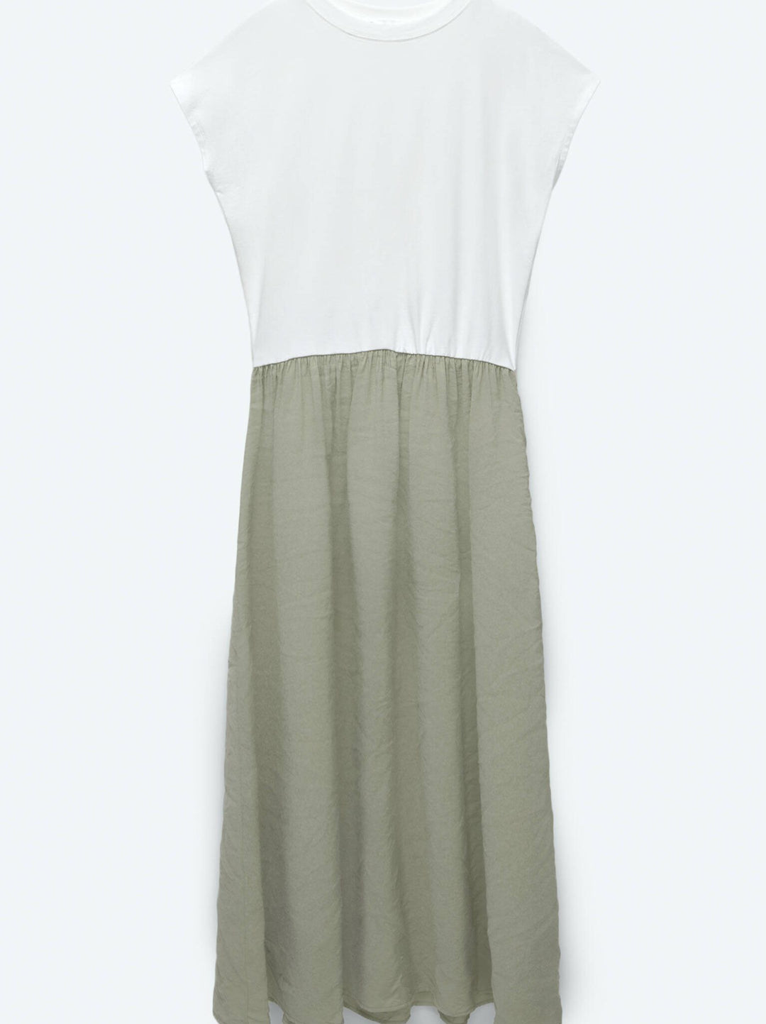 Moudda PULL & BEAR - Robe - Bi-matière Tencel (Ramadan) - Tunisie 3