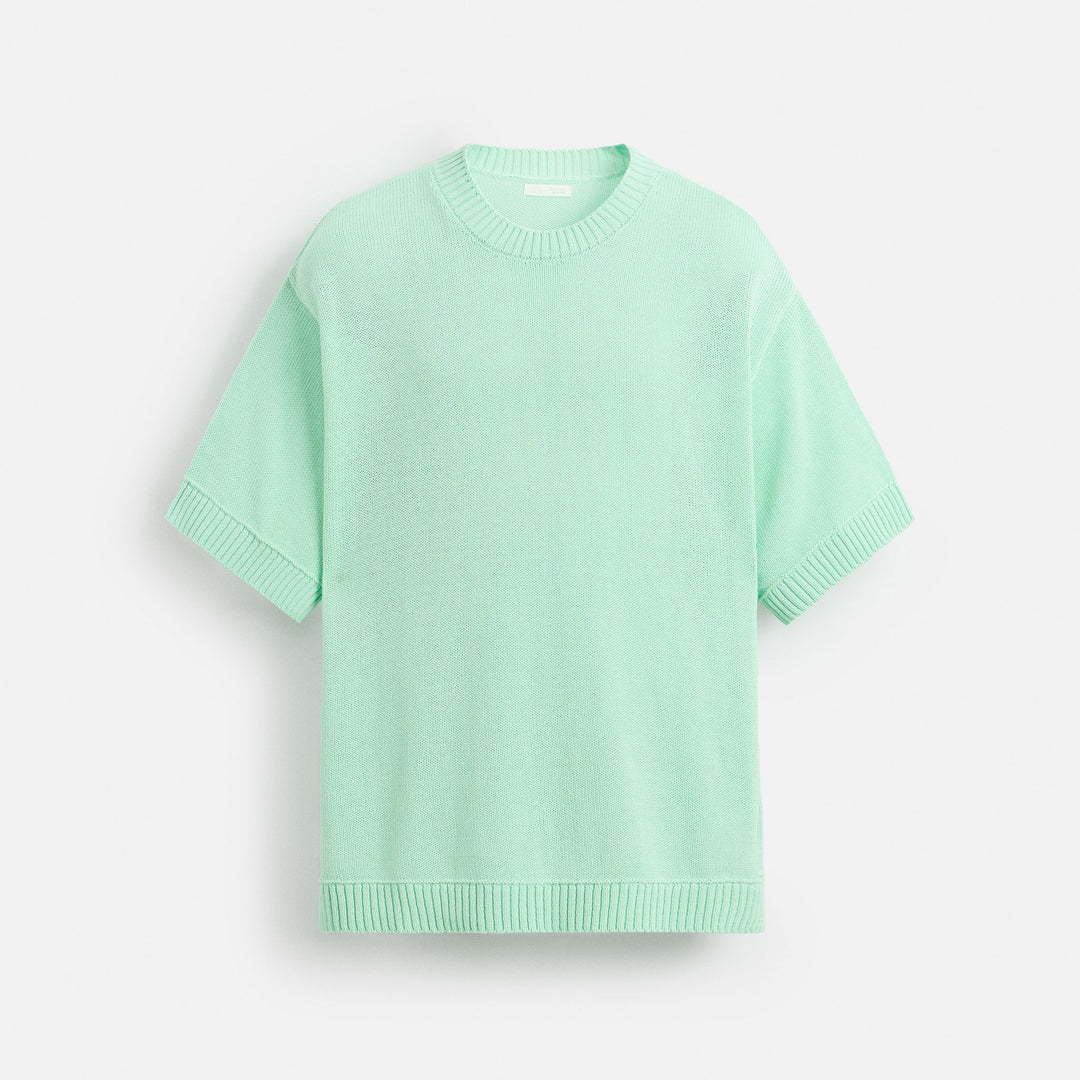 Moudda ZARA - Pull - Col Rond & Coton High Twist (Calor) - Tunisie 1