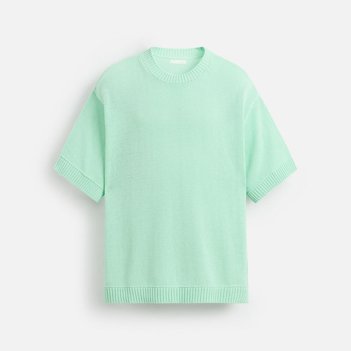 Moudda ZARA - Pull - Col Rond & Coton High Twist (Calor) - Tunisie 1