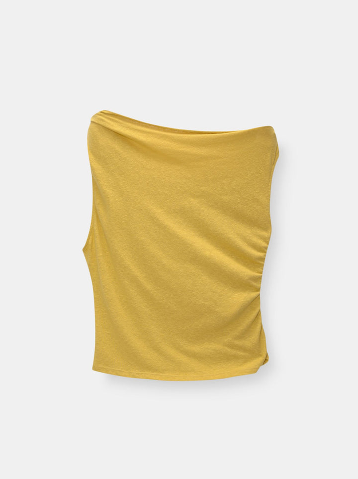 Moudda PULL & BEAR - Chemise Rustique Asymétrique - Tunisie 1